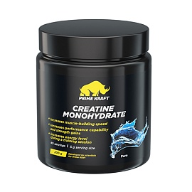 Primekraft Creatine Monohydrate 200 g Pure 