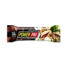 Power Pro Протеиновый батончик 60 г Фисташковое пралине