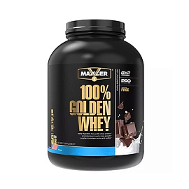Maxler Golden Whey 2270 g Rich Chocolate 
