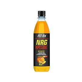 Fit-Rx NRG Xplode 500 ml Mango