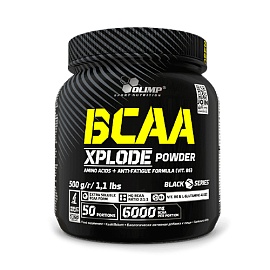 Olimp BCAA Xplode Powder 500 g Fruit Punch