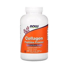 NOW Collagen Peptides Powder 227 g