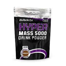 BioTech Hyper Mass 5000 4000 g Chocolate 