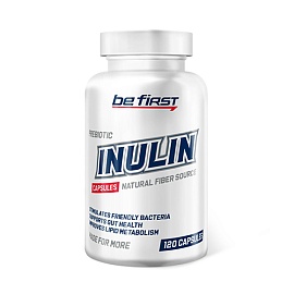 Be first Inulin 120 caps 