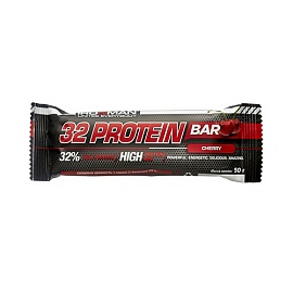 Ironman Protein Bar 32% 50 g Cherry