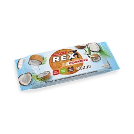 ProteinRex Cookie x2 50 g Кокос
