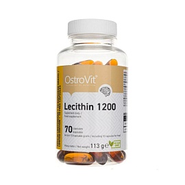 OstroVit Lecithin 1200 70 capsules