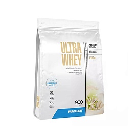 Maxler Ultra Whey 900 g Pistache & White Chocolate