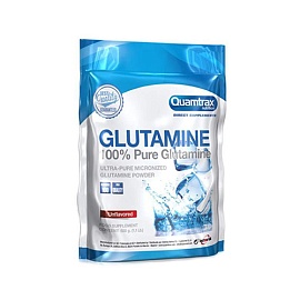 Quamtrax Nutrition Glutamine 500 g Unflavored