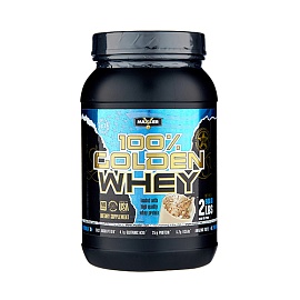 Maxler Golden Whey 908 g Pecan ice Crem 