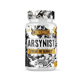Condemned Arsynist 60 Caps 