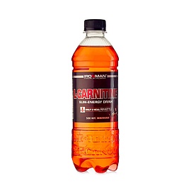 Ironman L-carnitine 500 ml Земляника 