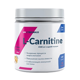 CyberMass L-carnitine 120 g Дюшес 