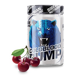 Siberian Coldblood Pump 150 g Вишня