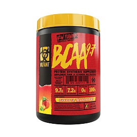 Mutant BCAA 9.7 1044 g Peach Iced Tea 