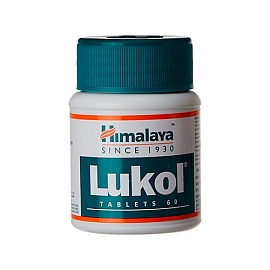 Himalaya Since 1930 Lukol 60 tablets 