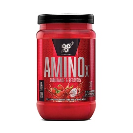BSN Amino X 435 g Strawberry Dragonfruit 