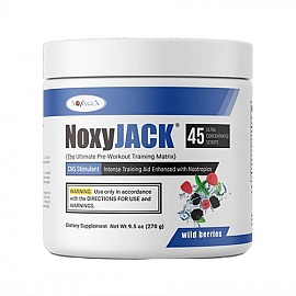 Noxygen NoxyJack 270 g wild berries