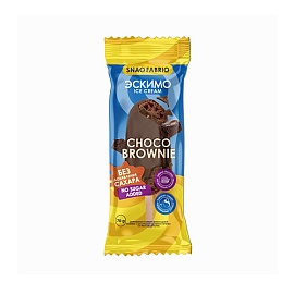 Snaq Fabriq Ice Cream 70 g Choco Brownie 