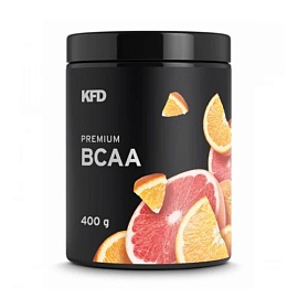 KFD Premium BCAA 400 g Orange and Grapefruite