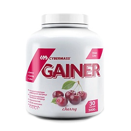 Cybermass Mass Geiner 3000 g Cherry