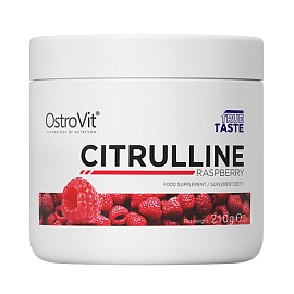 OstroVIt Citruline 210 g Raspberry