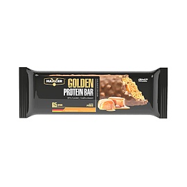 Maxler Golden Protein Bar 65 g Delicious Caramel Flavor 