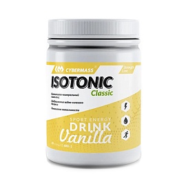 Cybermass Isotonic Classik Sport Energy Drink 600 g Vanilla