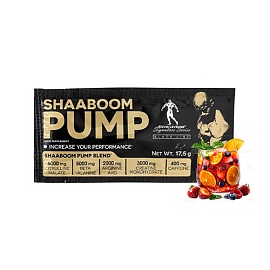 Kevin Levrone Shaaboom PUMP 17,5 g  Fruit Massage