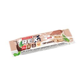 Protein Rex Gym 33% 60 g Тирамису