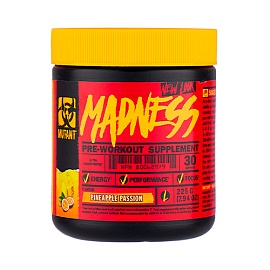 Mutant Madness 225 g Pineapple Passion 