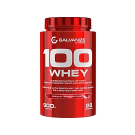 Galvanize Chrome 100 Whey 900 g Creamy Banana