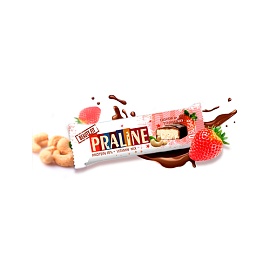 Beauty.Fit Praline 50 g Cashew and Strawberry