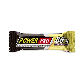 Power Pro Протеиновый батончик 60 г Со вкусом Тоффи 