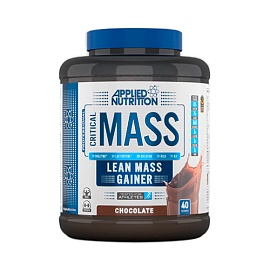 Applied Nutriton Critical Mass 2400 g Chocolate