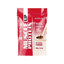 ActVlab Muscle up Protein 700 g Chocolate 