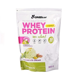 Bombbar Whey Protein 900 g Pistachino Ice Cream