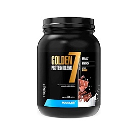 Maxler Golden 7 Protein Blend 2270 g Milk Chocolate   