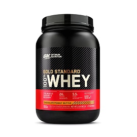 ON Gold Standart Whey 907 g Chocolate Peanut Butter
