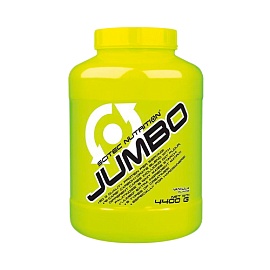 Scitec Nutrition Jumbo 4400 g Vanilla