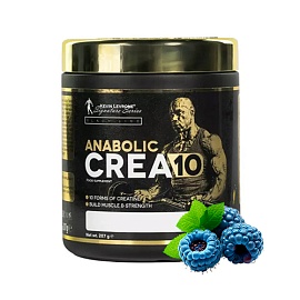 Kevin Levrone Anabolic Crea10 207 g Blue Raspberry