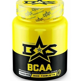 Binasport BCAA 300 tabl