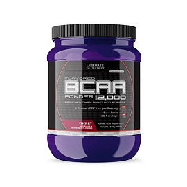 UN BCAA 228 g Cherry
