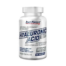 Be first Hyaluronic Acid 30 tabl 