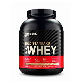 ON Gold Standart Whey 2270 g Cake batter 