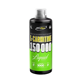 OptiMeal L-carnitine 1000 ml (яблоко)