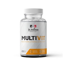 Dr.Hoffman MultiVit 90 capsules