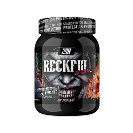 Reckful Pre-Workout 195 g Cherry