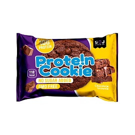 SOJ Protein Cookie 40 g Chocolate Brownie 