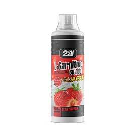 2SN L-carnitine +Guarana 500 ml Strawberry